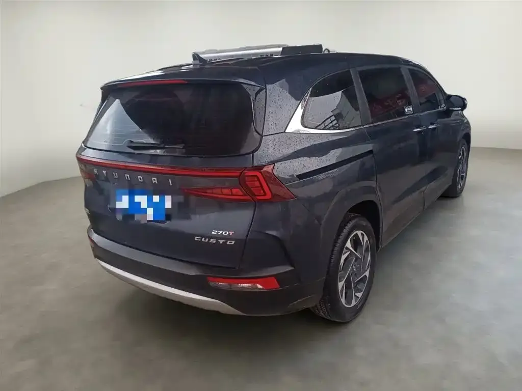 Hyundai Custo 2021 из CN, фото 7