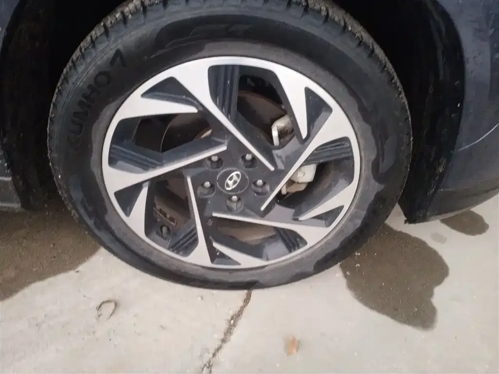 Hyundai Custo 2021 из CN, фото 9
