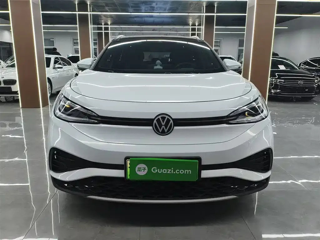 Volkswagen ID.4 X 2022 из CN, фото 3