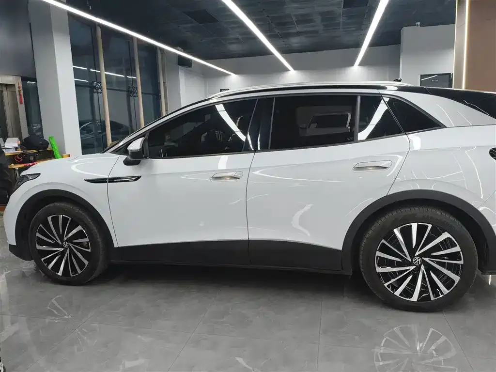 Volkswagen ID.4 X 2022 из CN, фото 5