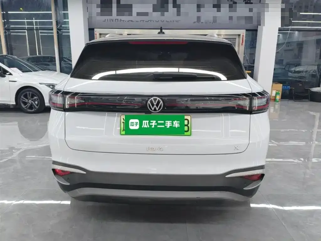 Volkswagen ID.4 X 2022 из CN, фото 6
