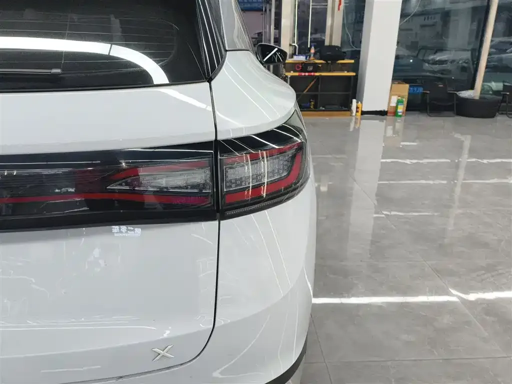 Volkswagen ID.4 X 2022 из CN, фото 8