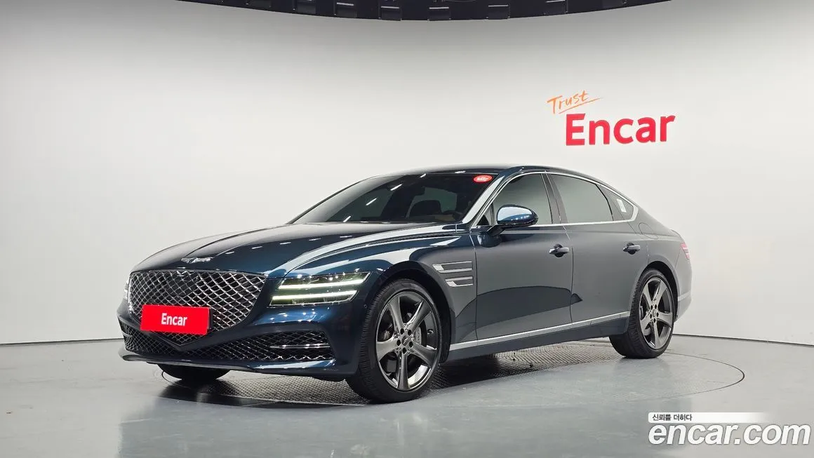 Genesis G80 2023 из KR, фото 1