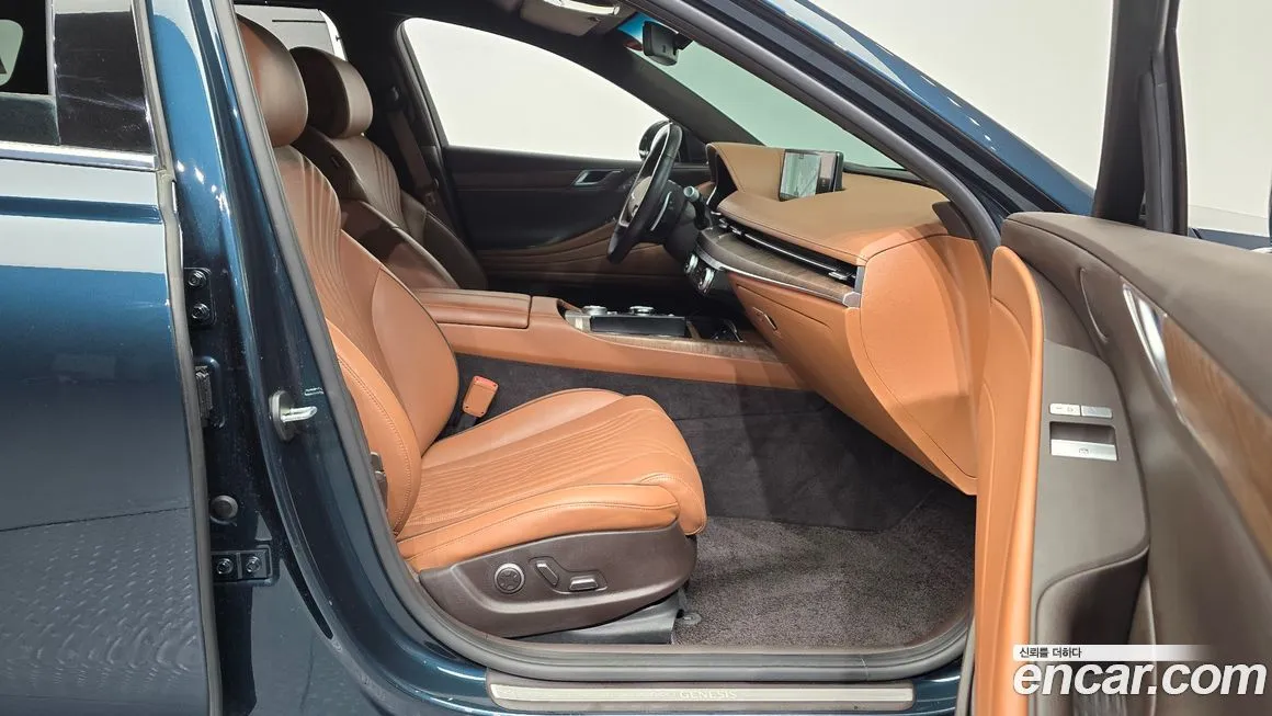 Genesis G80 2023 из KR, фото 10