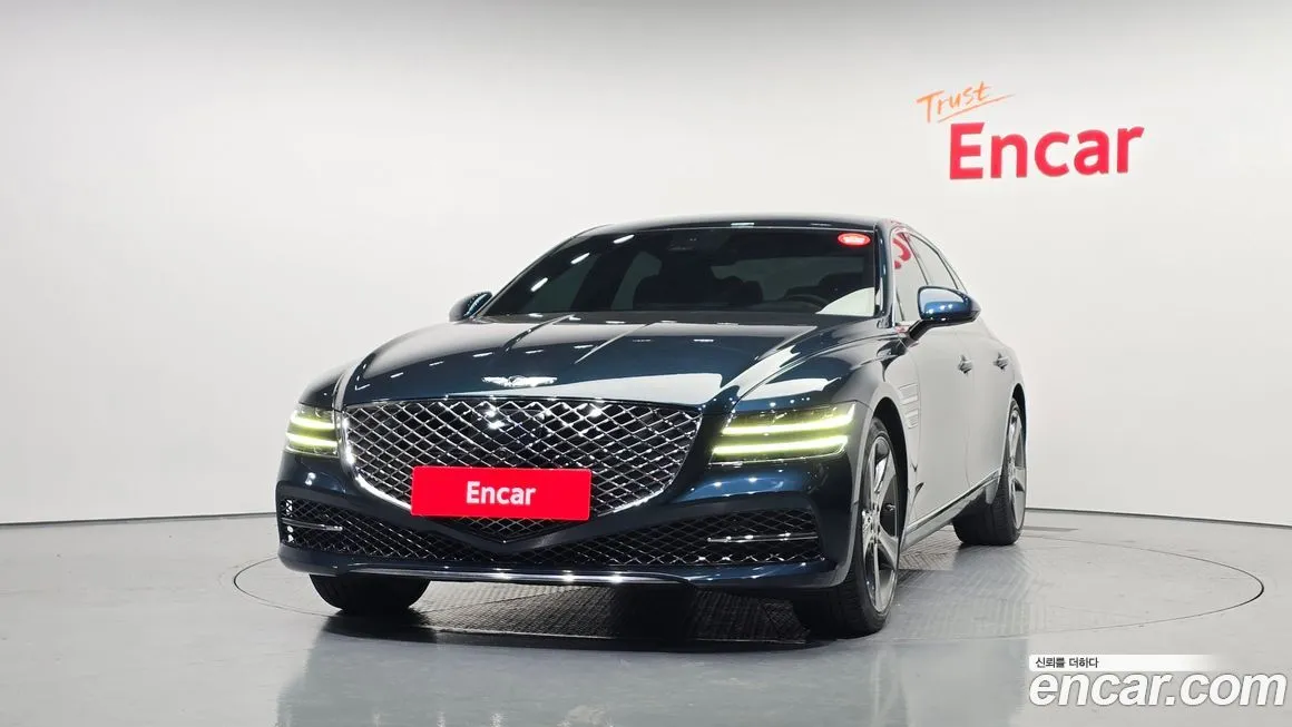 Genesis G80 2023 из KR, фото 3