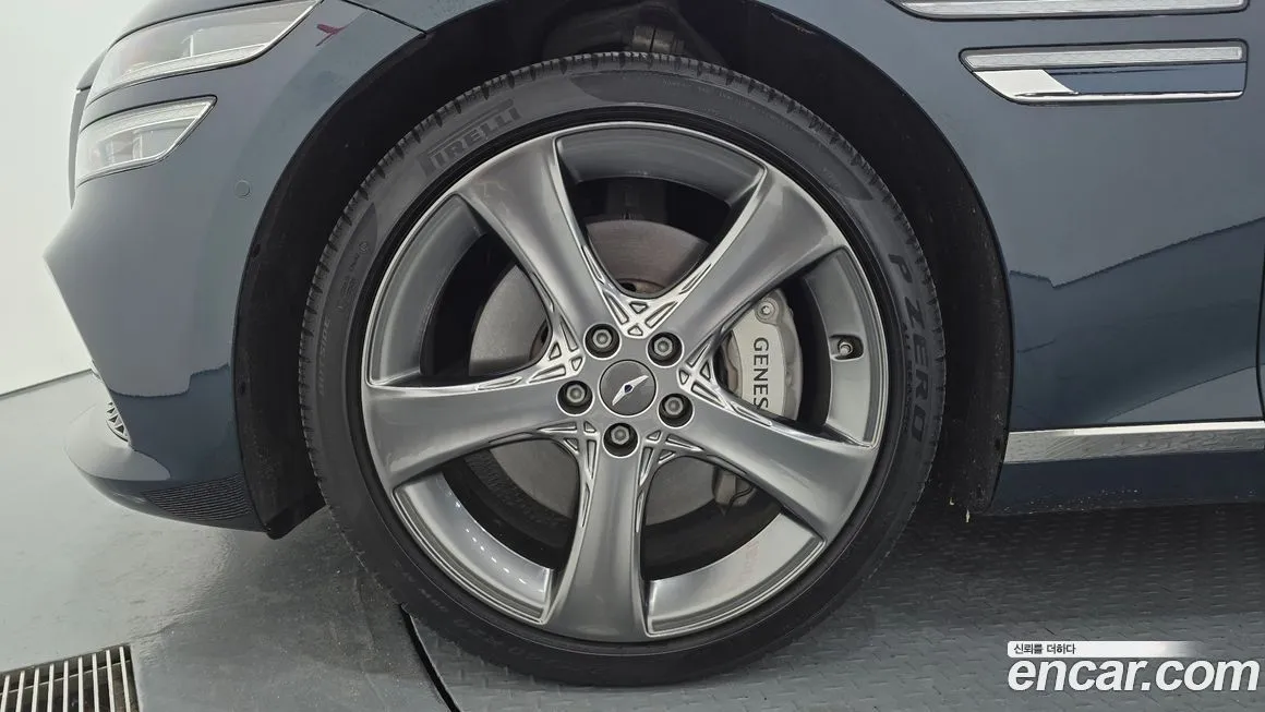 Genesis G80 2023 из KR, фото 5