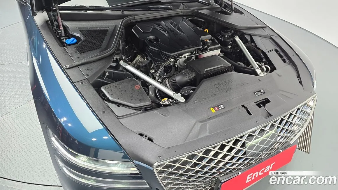 Genesis G80 2023 из KR, фото 6