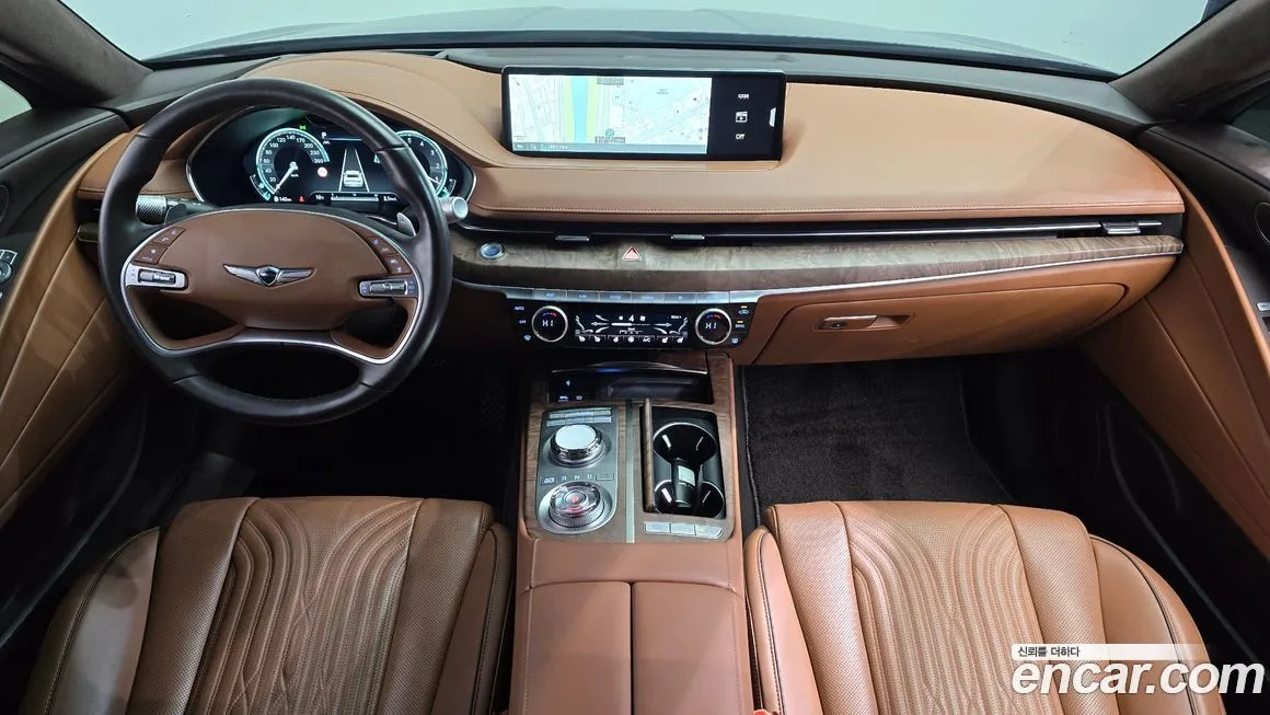 Genesis G80 2023 из KR, фото 7
