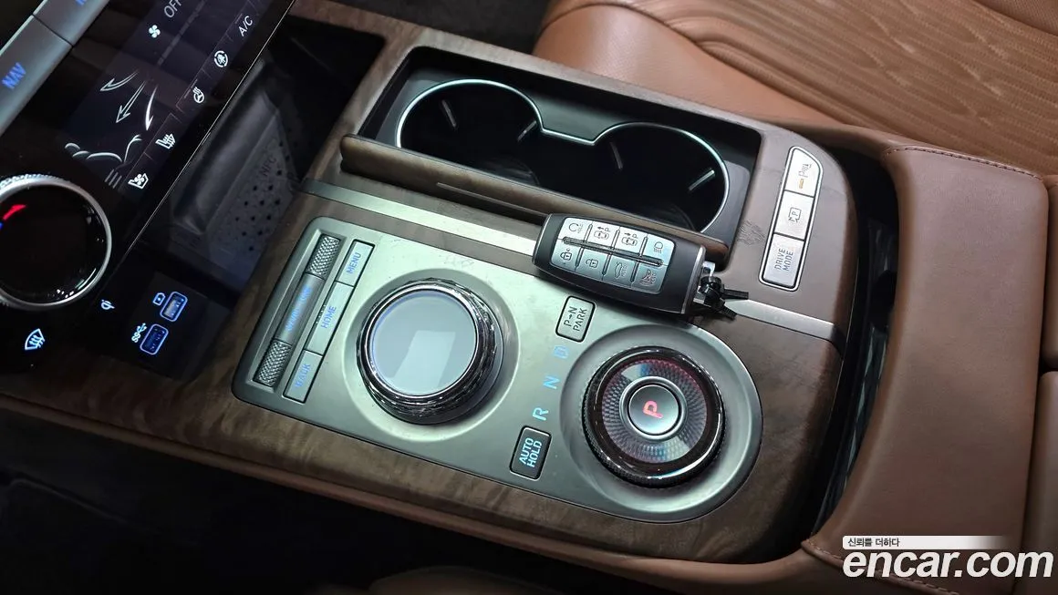 Genesis G80 2023 из KR, фото 9
