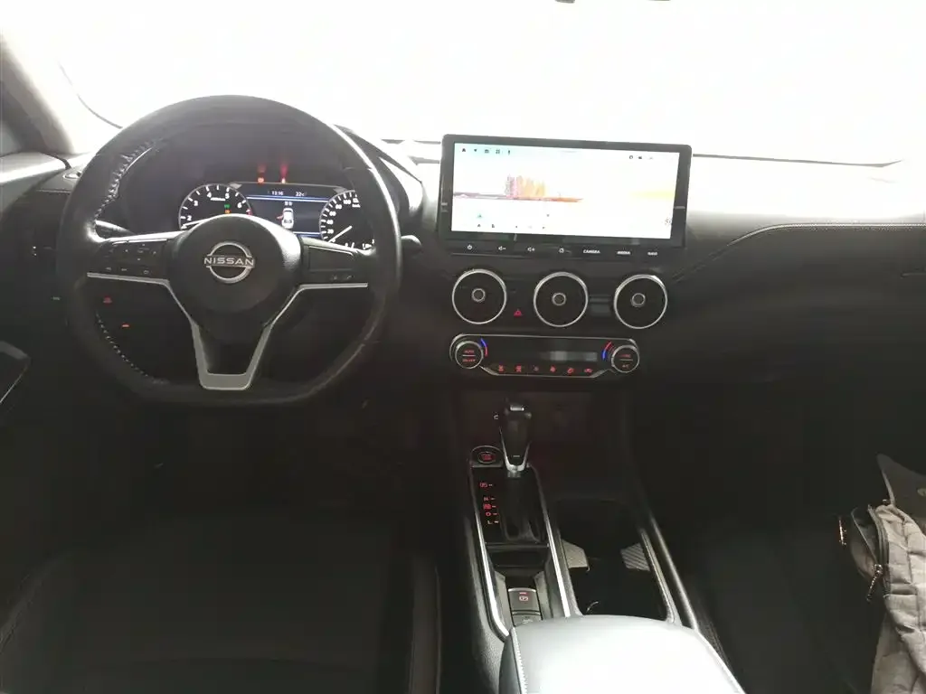 Nissan Sylphy 2023 из CN, фото 10