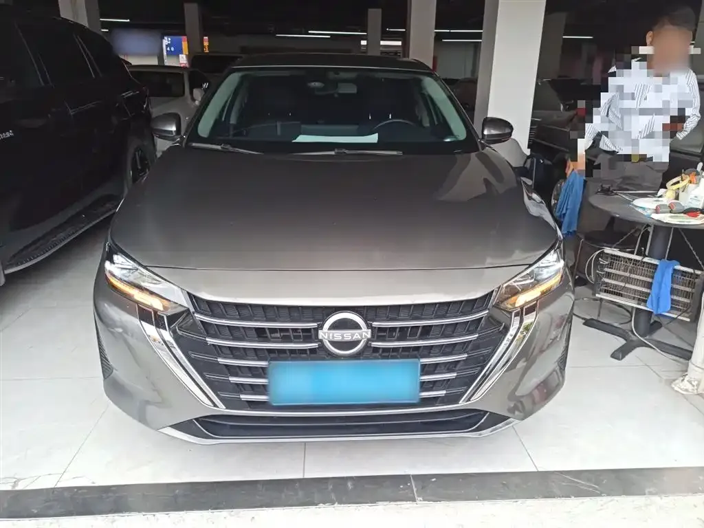 Nissan Sylphy 2023 из CN, фото 3