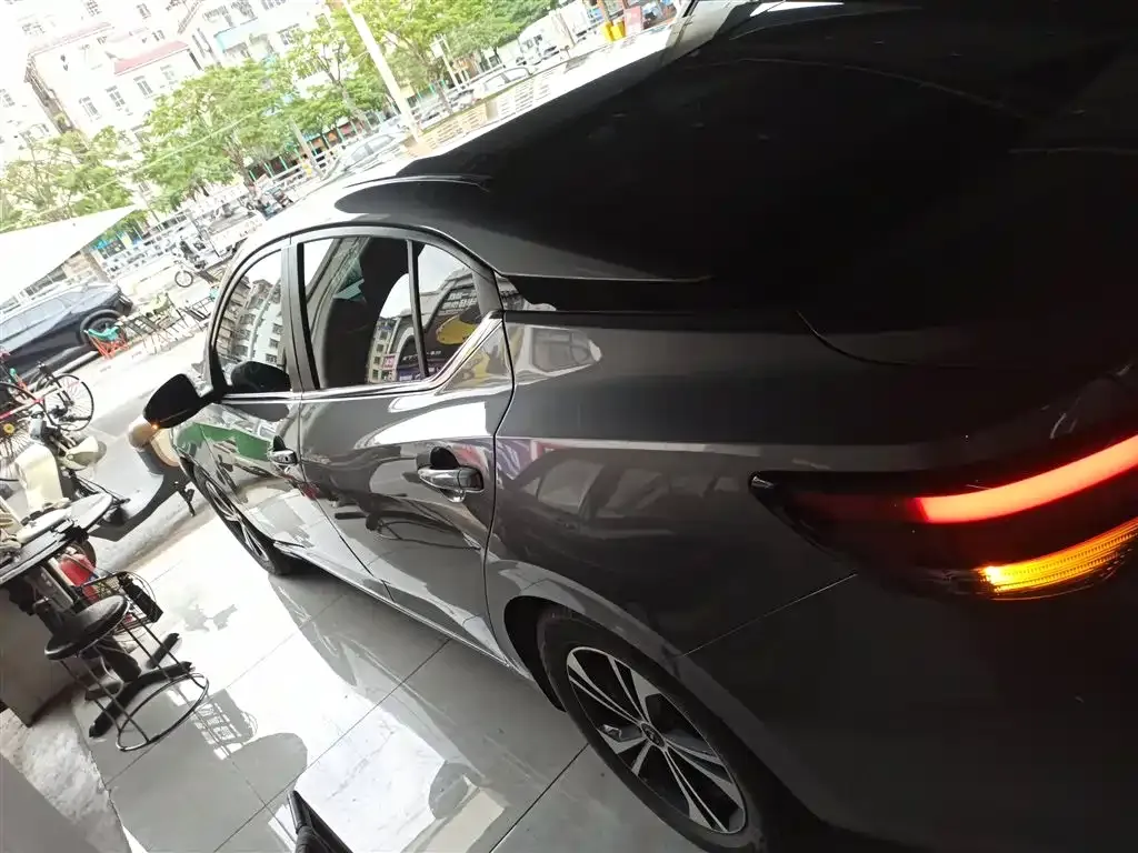 Nissan Sylphy 2023 из CN, фото 5