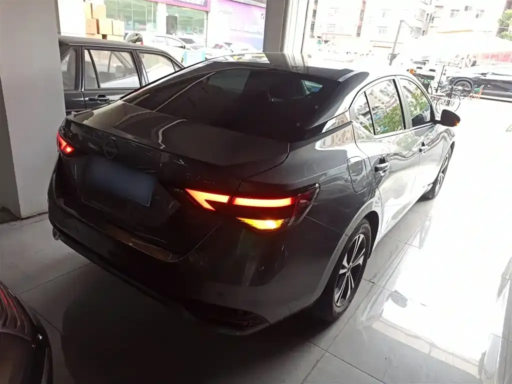 Nissan Sylphy 2023 из CN, фото 7