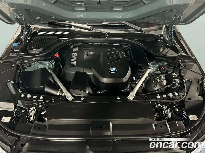 BMW 5-Series 2024 из KR, фото 6