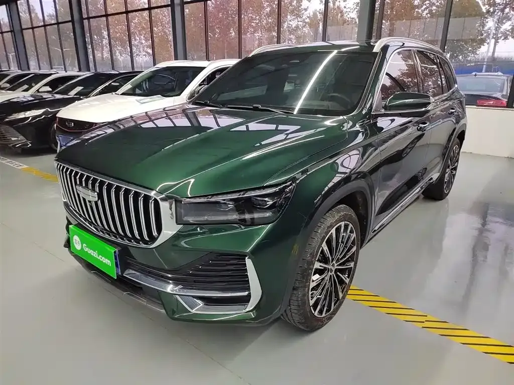 Geely Xingyue L 2024 из CN, фото 1