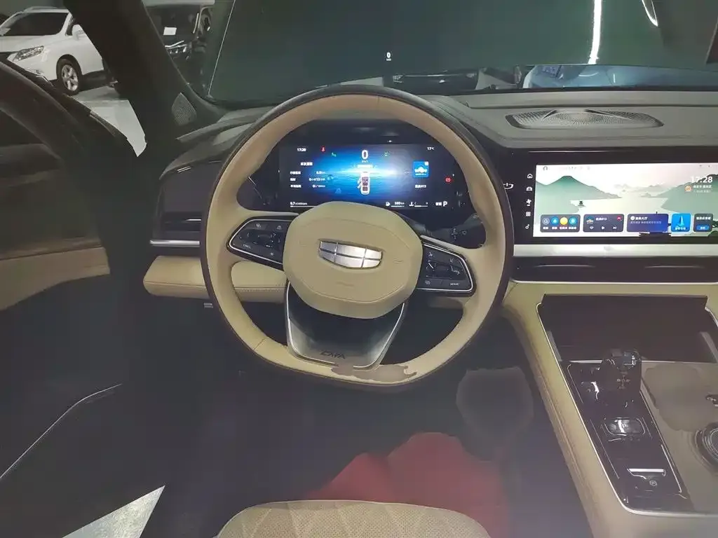 Geely Xingyue L 2024 из CN, фото 3