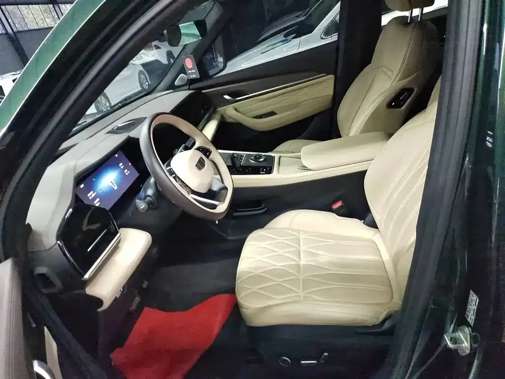 Geely Xingyue L 2024 из CN, фото 7