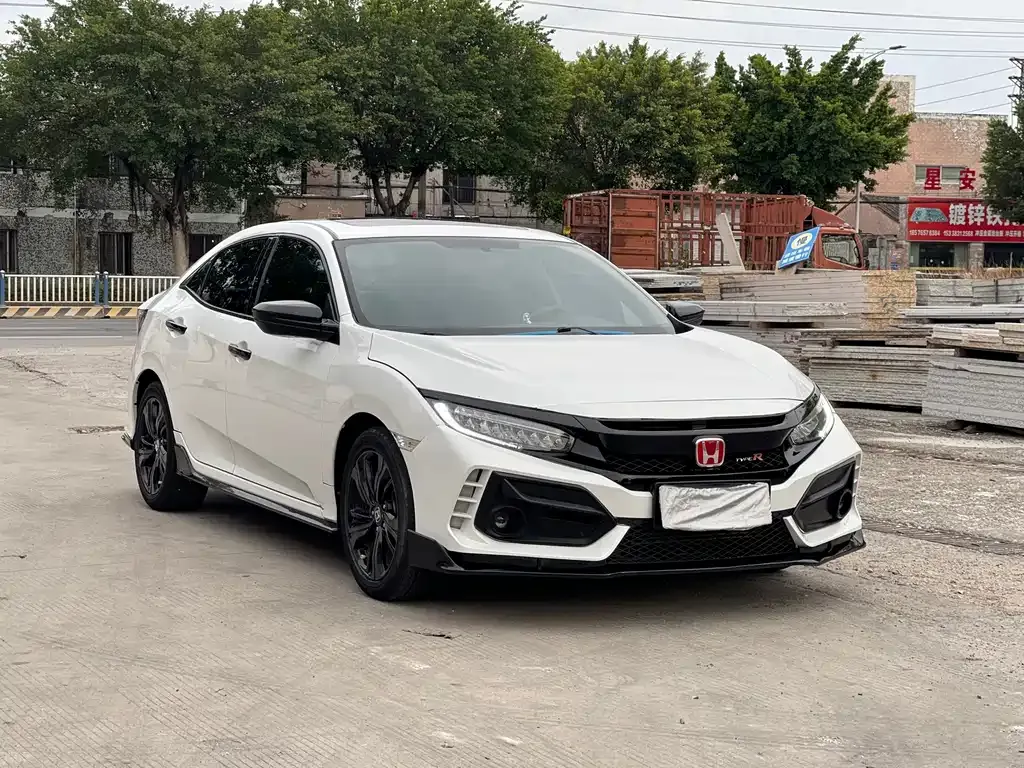 Honda Civic — фото 3