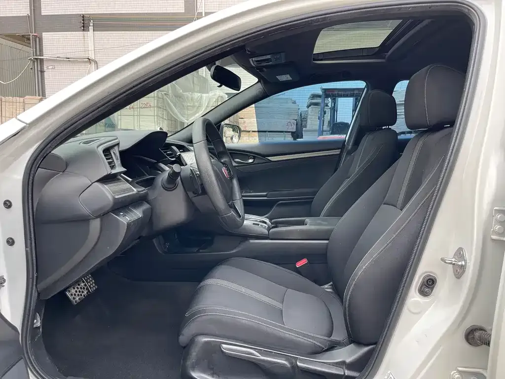 Honda Civic — фото 6