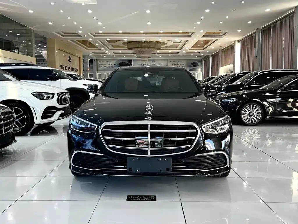 Mercedes-Benz S-Class — фото 3