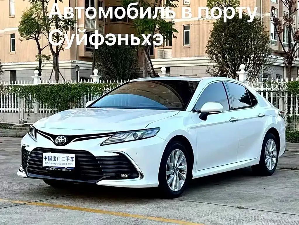Toyota Camry 2022 из CN, фото 4
