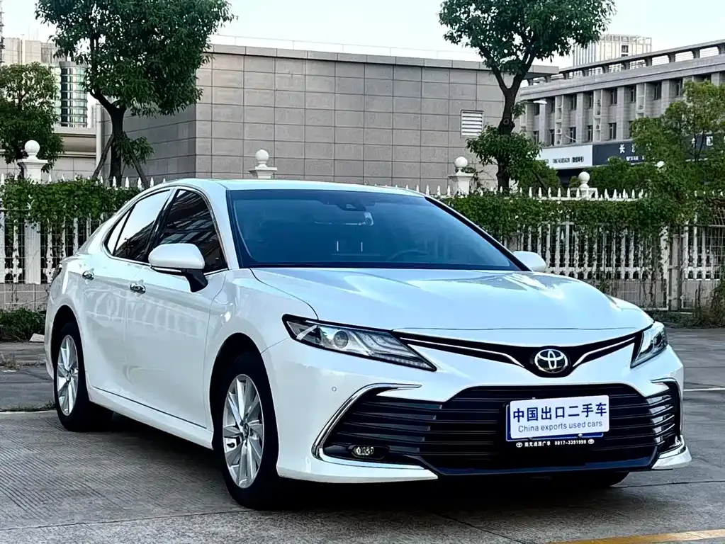 Toyota Camry 2022 из CN, фото 7