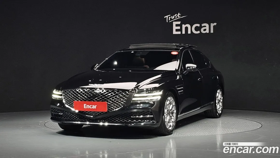 Genesis G80 — фото 1