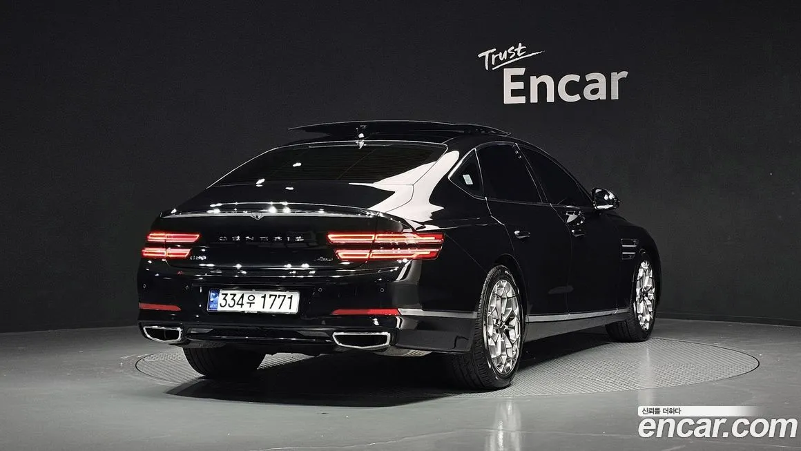 Genesis G80 — фото 2