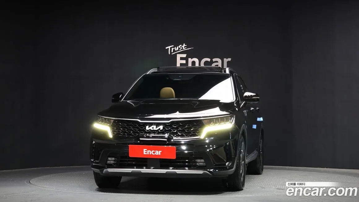 Kia Sorento — фото 3