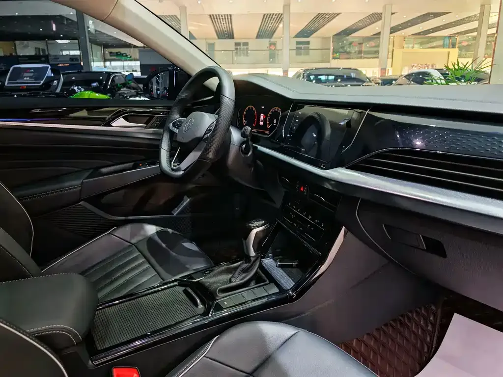 Volkswagen Passat — фото 10