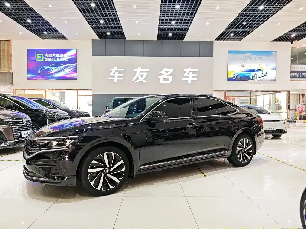 Volkswagen Passat — фото 2