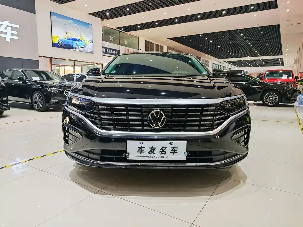 Volkswagen Passat — фото 3