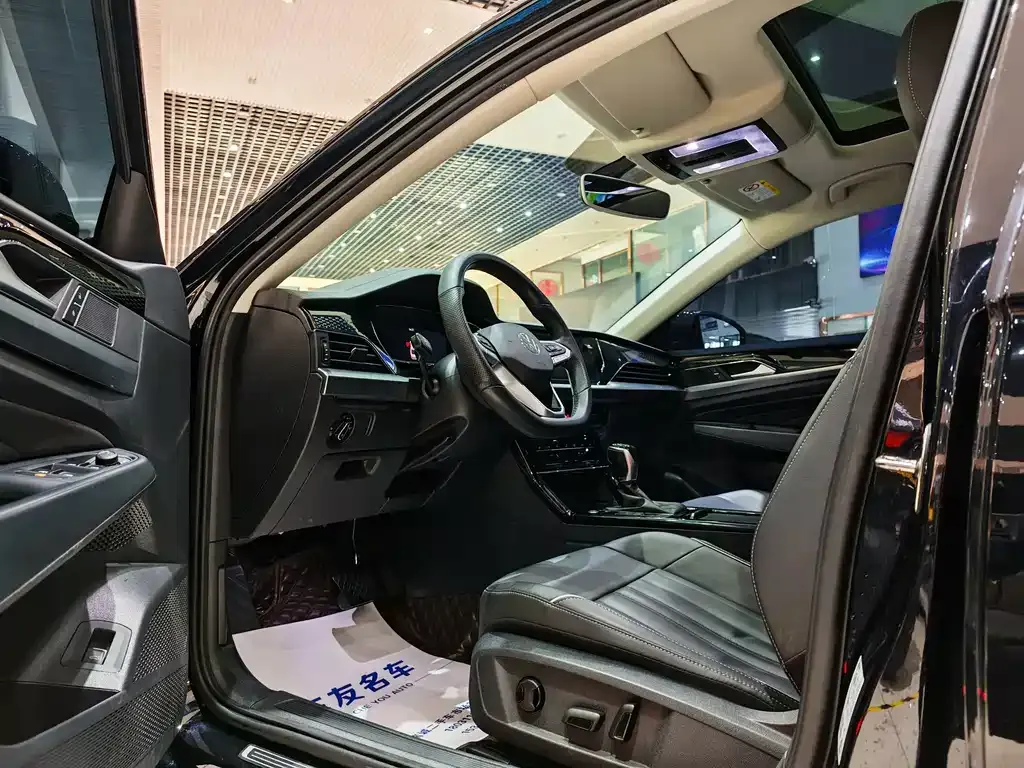 Volkswagen Passat — фото 4