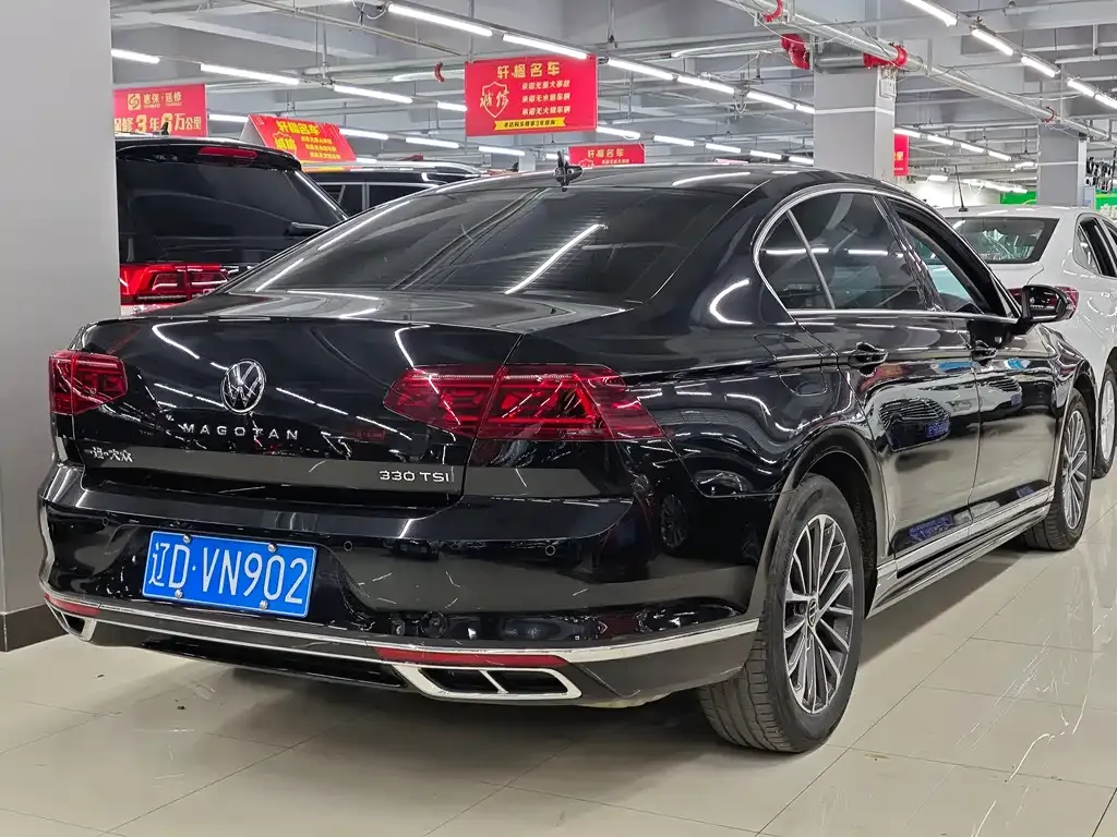 [object Object] Magotan 2023 из CN, фото 4