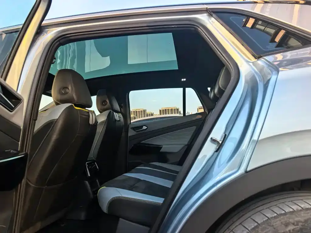 Volkswagen ID.4 X 2022 из CN, фото 4