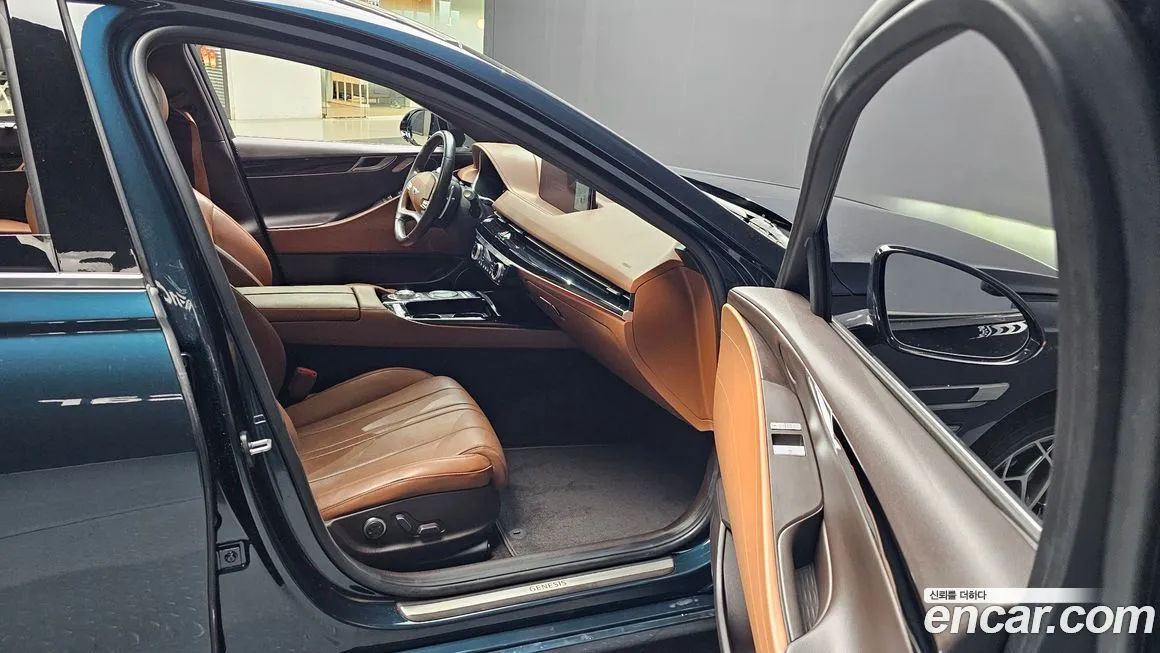 [object Object] G80 2022 из KR, фото 10