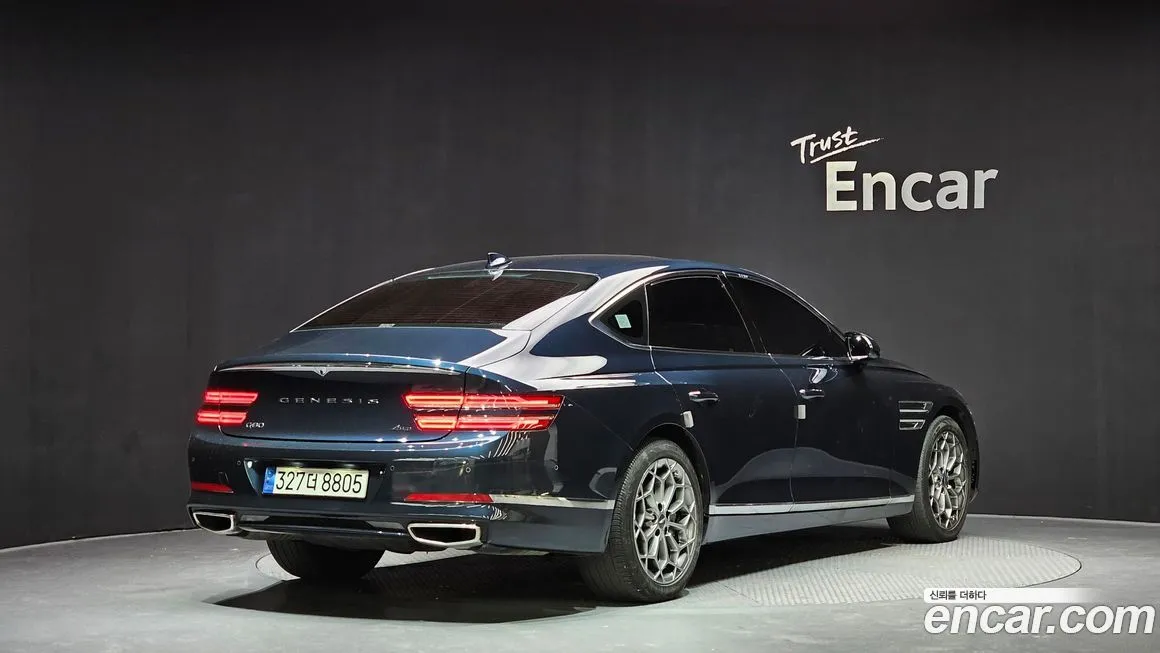 [object Object] G80 2022 из KR, фото 2