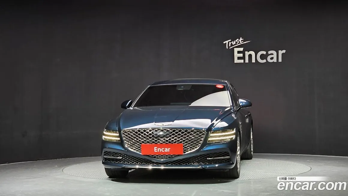 [object Object] G80 2022 из KR, фото 3