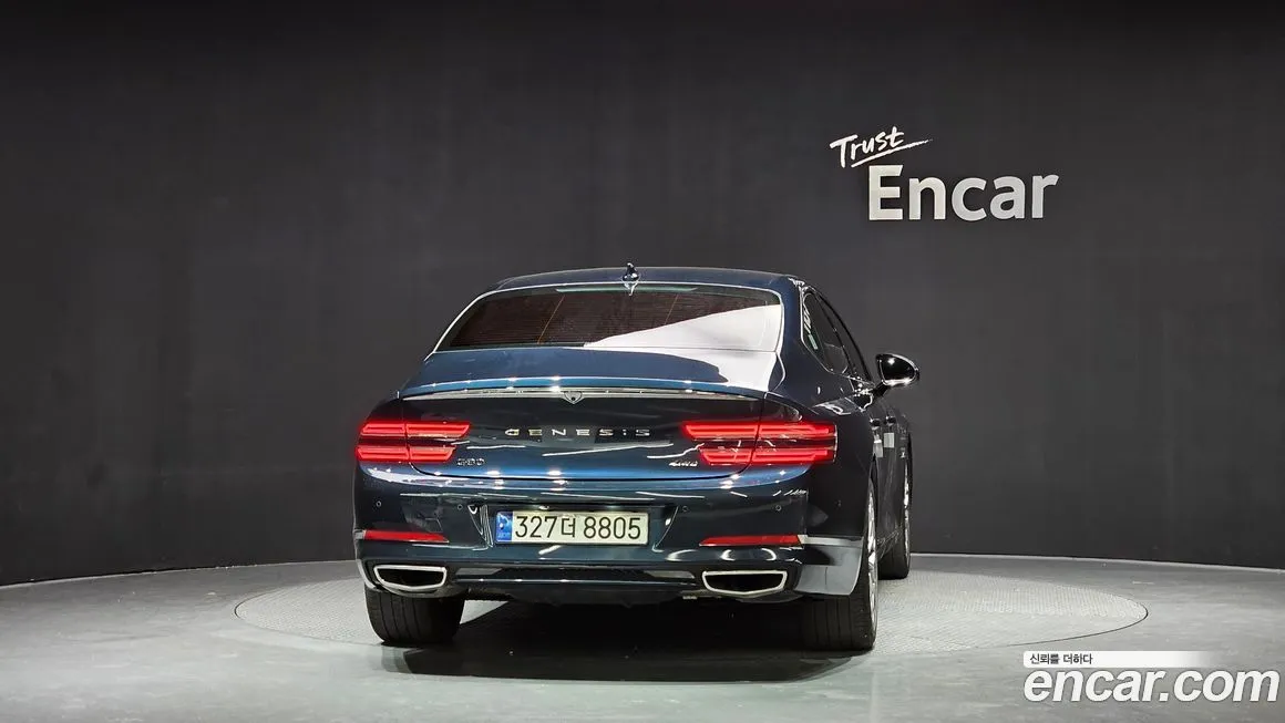 [object Object] G80 2022 из KR, фото 4