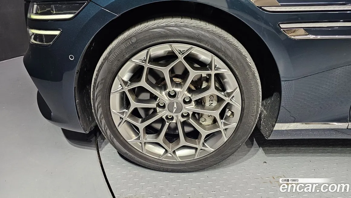 [object Object] G80 2022 из KR, фото 5