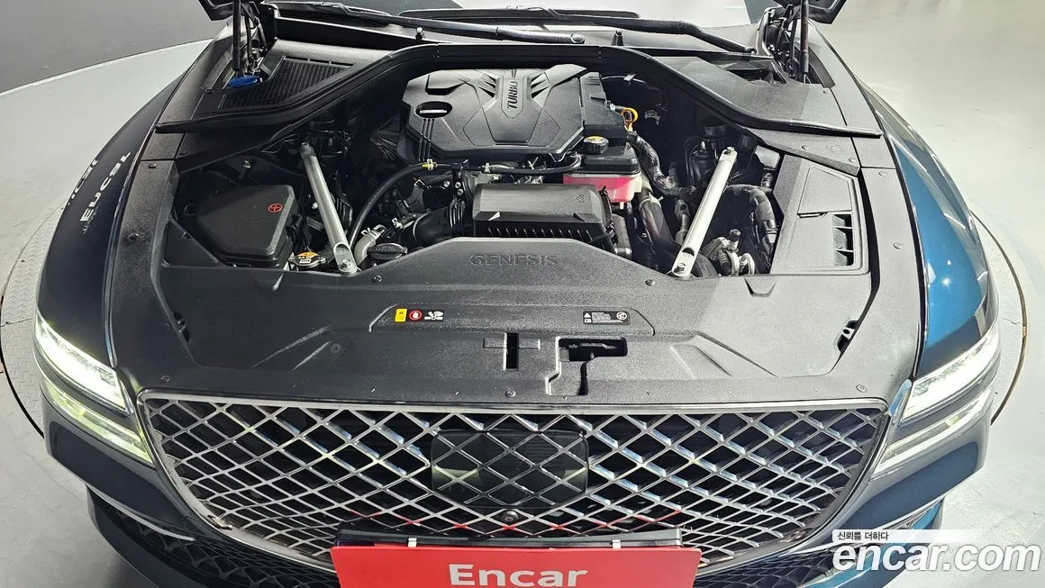 [object Object] G80 2022 из KR, фото 6