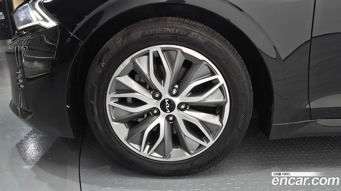 Kia K5 2023 из KR, фото 5