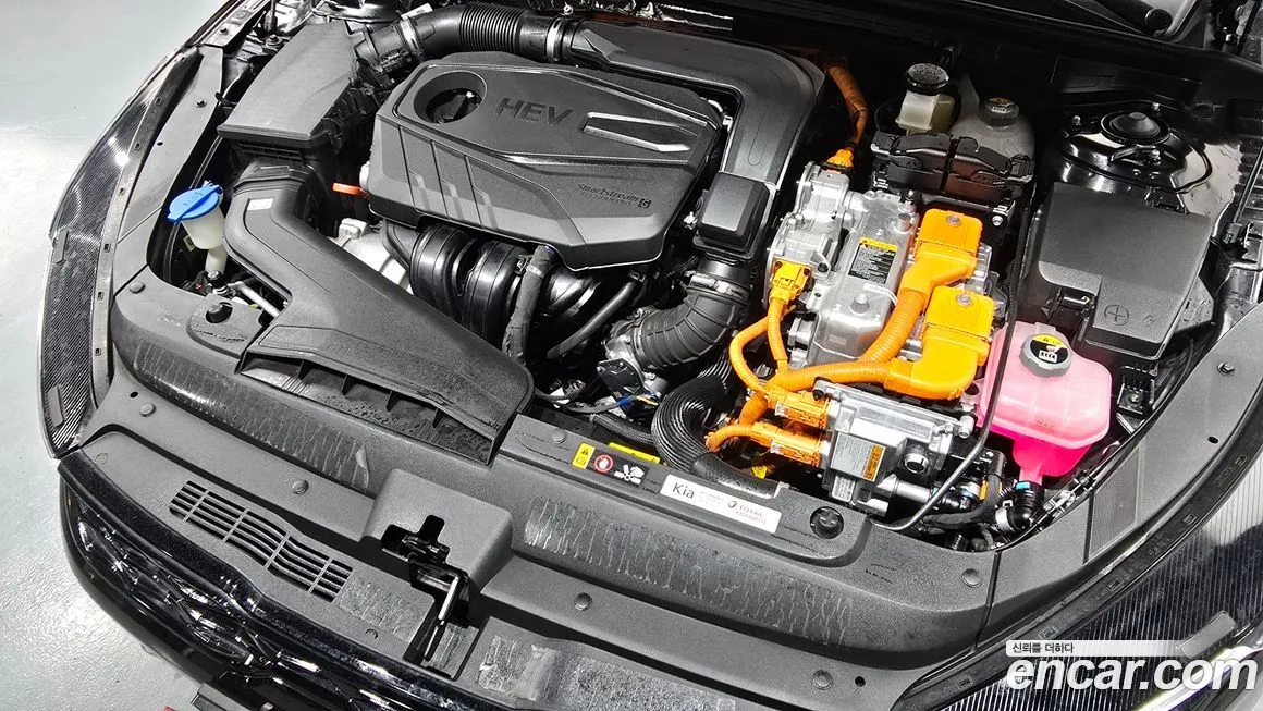 Kia K5 2023 из KR, фото 6