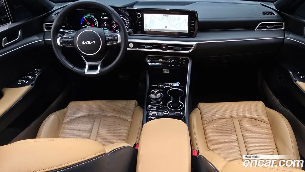 Kia K5 2023 из KR, фото 7