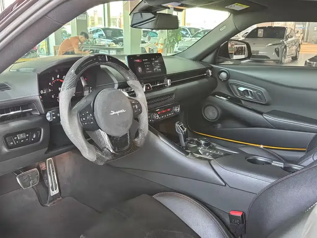 Toyota Supra 2021 из CN, фото 4