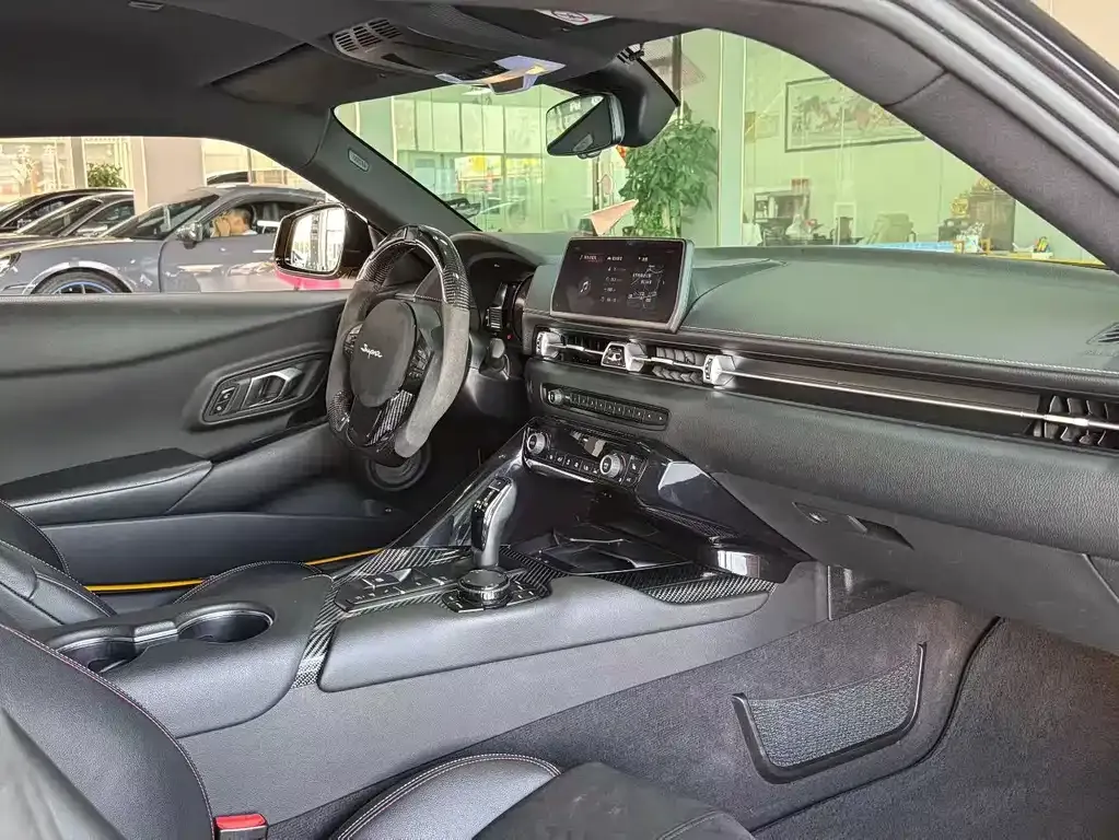 Toyota Supra 2021 из CN, фото 6