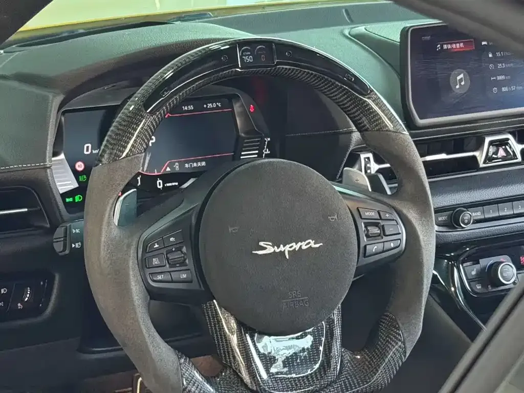 Toyota Supra 2021 из CN, фото 7