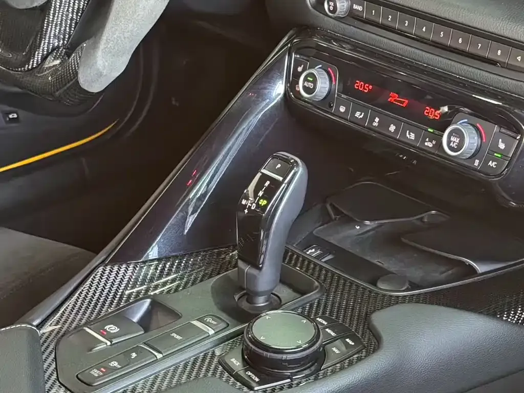 Toyota Supra 2021 из CN, фото 9