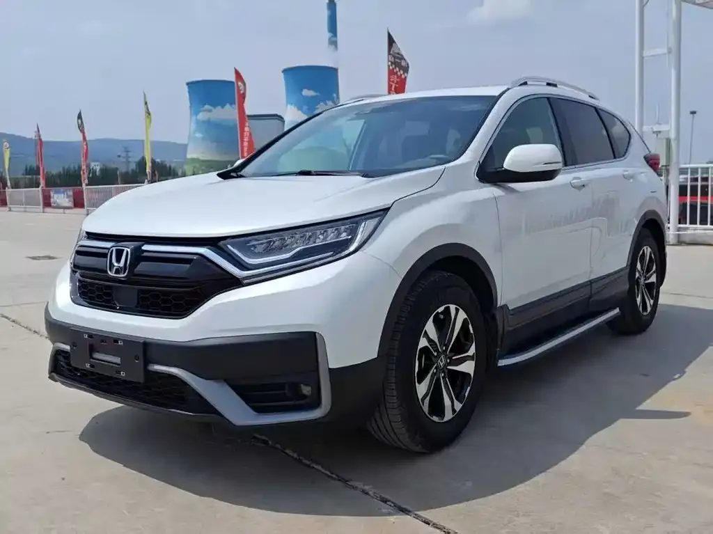 Honda CR-V 2022 из CN, фото 1