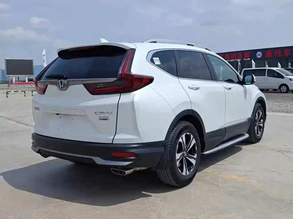 Honda CR-V 2022 из CN, фото 6